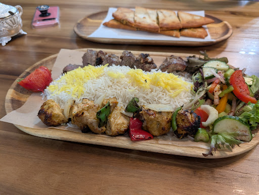 Photo of Mantu Afghan Persian Cuisine - 1420 Quadra St #101, Victoria, BC V8W 2L1